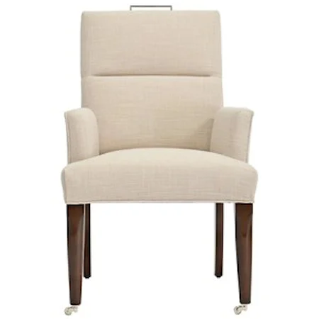 Brattle Road Arm Chair